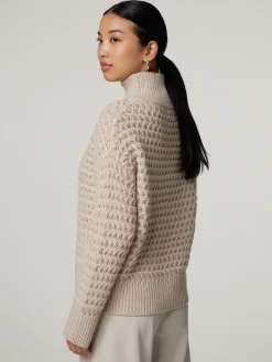 Kaschmirpullover MER