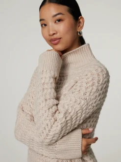 Kaschmirpullover MER