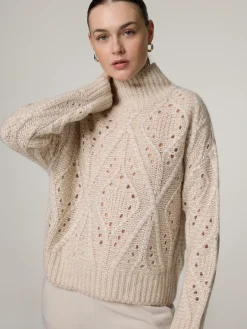 Kaschmirpullover MER