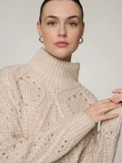 Kaschmirpullover MER