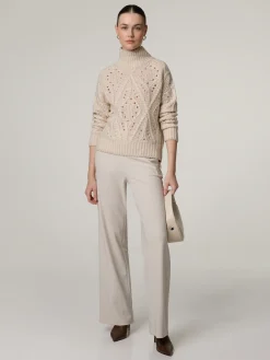 Kaschmirpullover MER