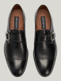 Klassische Monk-Schuhe