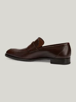 Klassische Penny Loafers