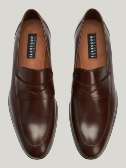 Klassische Penny Loafers