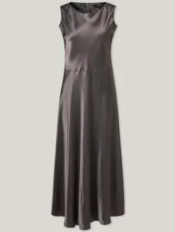 Kleid aus Satin