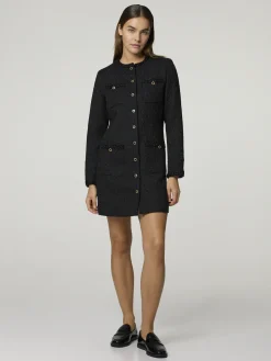 Kleid aus Tweed FROB