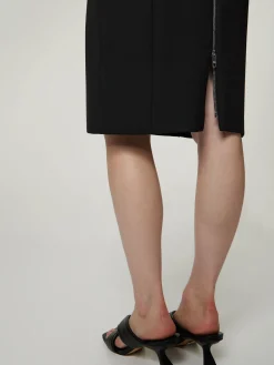 Kleid im Slim Fit DAMALSA