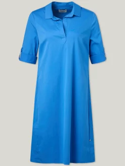 Kleid mit Baumwolle