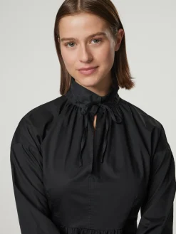 Kleid mit Bio-Baumwolle