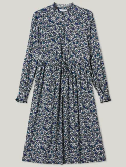 Kleid mit Blumenprint