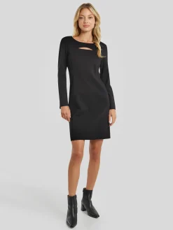 Kleid mit Cut-Out CIIXI