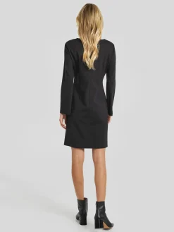 Kleid mit Cut-Out CIIXI