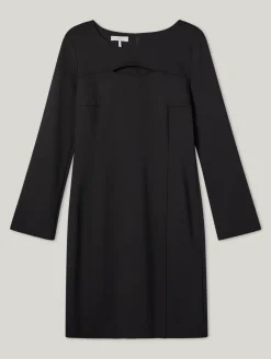 Kleid mit Cut-Out CIIXI