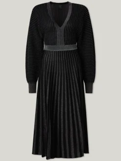 Kleid mit Lurex BASTET