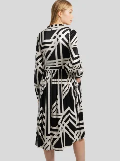 Kleid mit Print