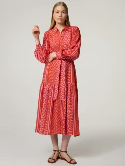 Kleid mit Print CHADIA