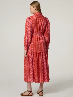 Kleid mit Print CHADIA