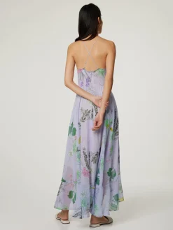 Kleid mit Print ERACLEA