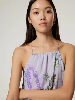 Kleid mit Print ERACLEA