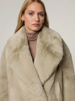 Kunstfelljacke  CURMETA