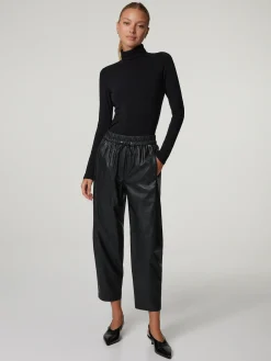 Kunstlederhose RANCHI