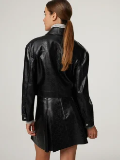 Kunstlederjacke ARIDALA