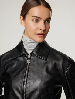 Kunstlederjacke ARIDALA