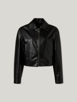 Kunstlederjacke ARIDALA