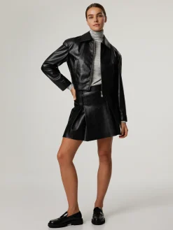 Kunstlederjacke ARIDALA