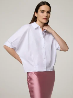 Kurzarmbluse CITERNI