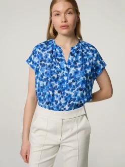 Kurzarmbluse CITESSA