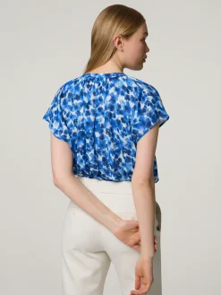 Kurzarmbluse CITESSA