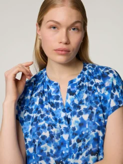 Kurzarmbluse CITESSA