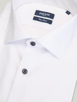 Kurzarmhemd im Custom Fit