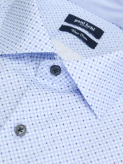 Kurzarmhemd im Custom Fit