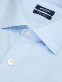 Kurzarmhemd im Custom Fit