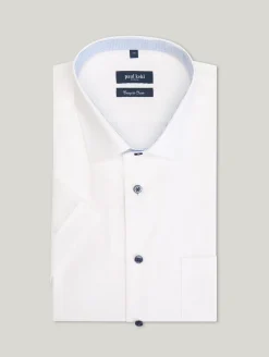 Kurzarmhemd im Custom Fit