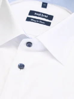 Kurzarmhemd im Custom Fit