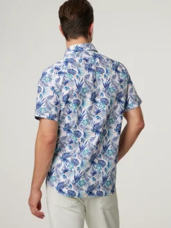 Kurzarmhemd im Custom Fit