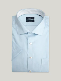 Kurzarmhemd im Custom Fit