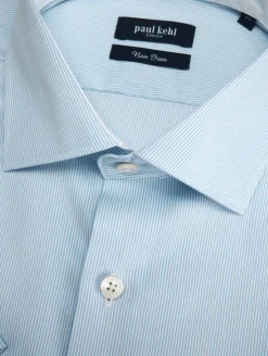 Kurzarmhemd im Custom Fit