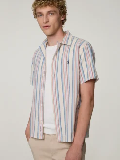 Kurzarmhemd im Custom Fit