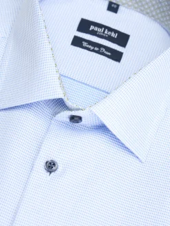 Kurzarmhemd im Custom Fit