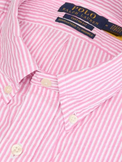 Kurzarmhemd im Custom Fit