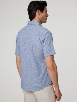 Kurzarmhemd im Modern Fit DAN