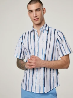 Kurzarmhemd im Regular Fit RASH