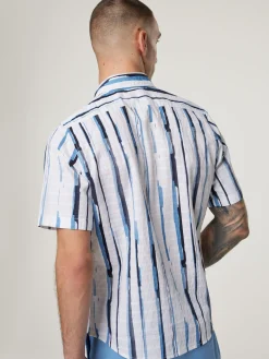 Kurzarmhemd im Regular Fit RASH