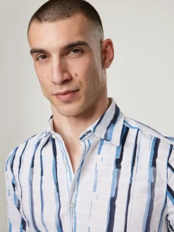 Kurzarmhemd im Regular Fit RASH