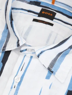 Kurzarmhemd im Regular Fit RASH