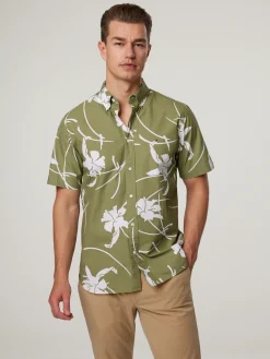 Kurzarmhemd im Regular Fit